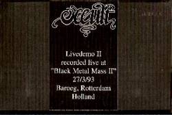 Occult (NL) : Live Demo II